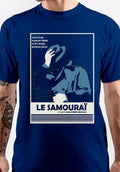 Le Samourai T-Shirt Style001 Hoodie, Sweatshirt | CoreVibeTees.com