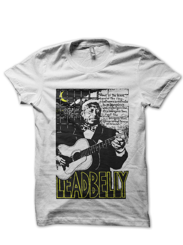 Lead Belly T-Shirt Style005 Hoodie, Sweatshirt | CoreVibeTees.com