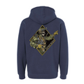 Lead From The Front Hoodie T-Shirts, Sweatshirt | CoreVibeTees.com (Image 1)