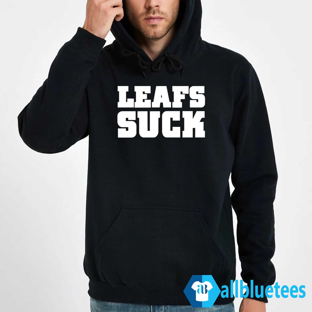 Leafs Suck Shirt