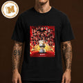Leagues Cup 2026 Toluca FC Champions The First From Mexico Unisex T Shirt