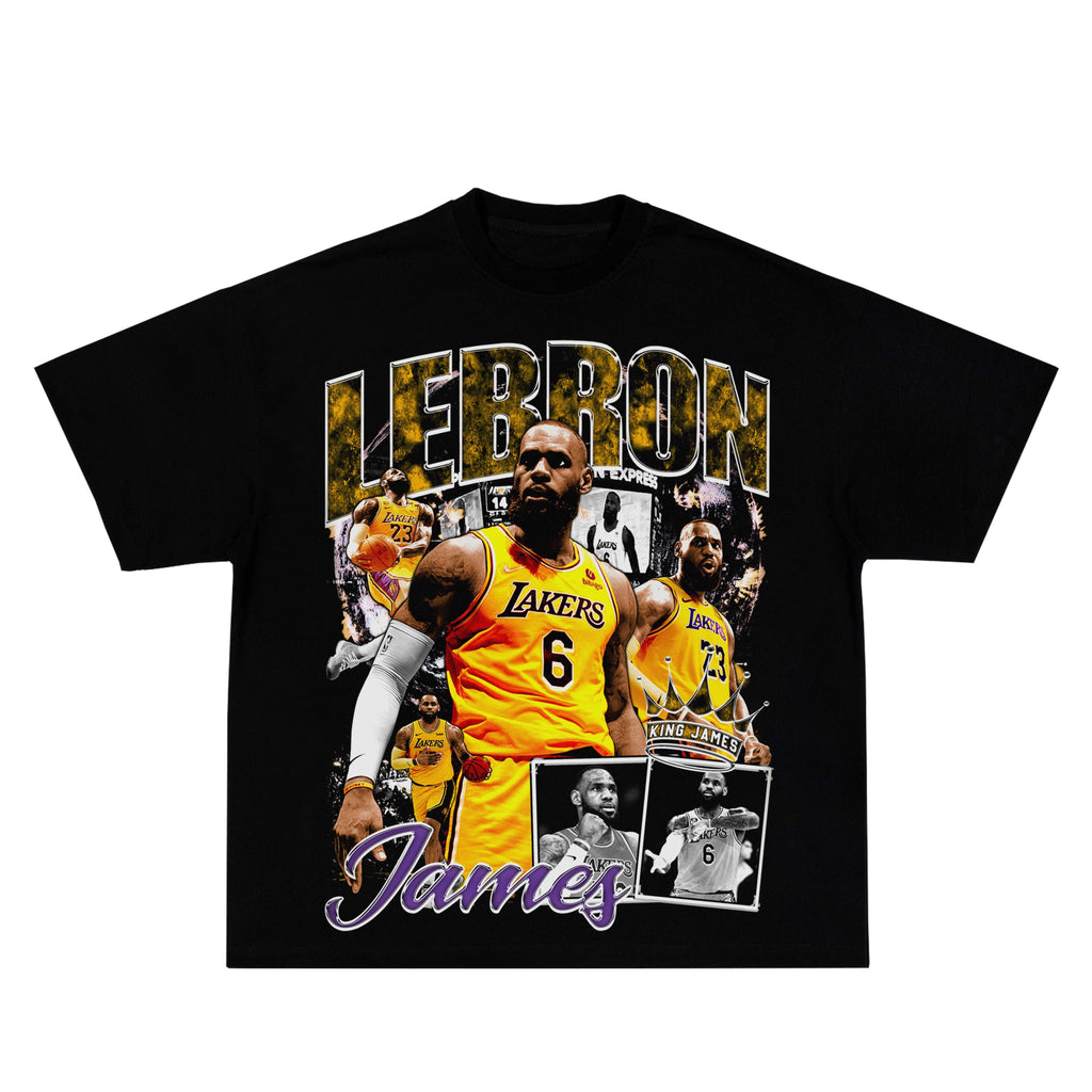 Lebron Tee Hoodie, Sweatshirt | CoreVibeTees.com (Image 2)