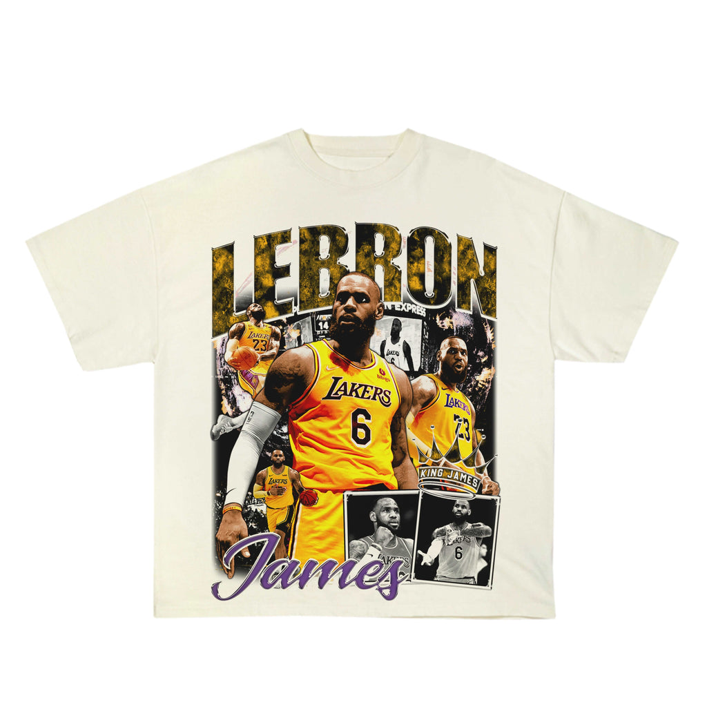 Lebron Tee Hoodie, Sweatshirt | CoreVibeTees.com (Image 1)
