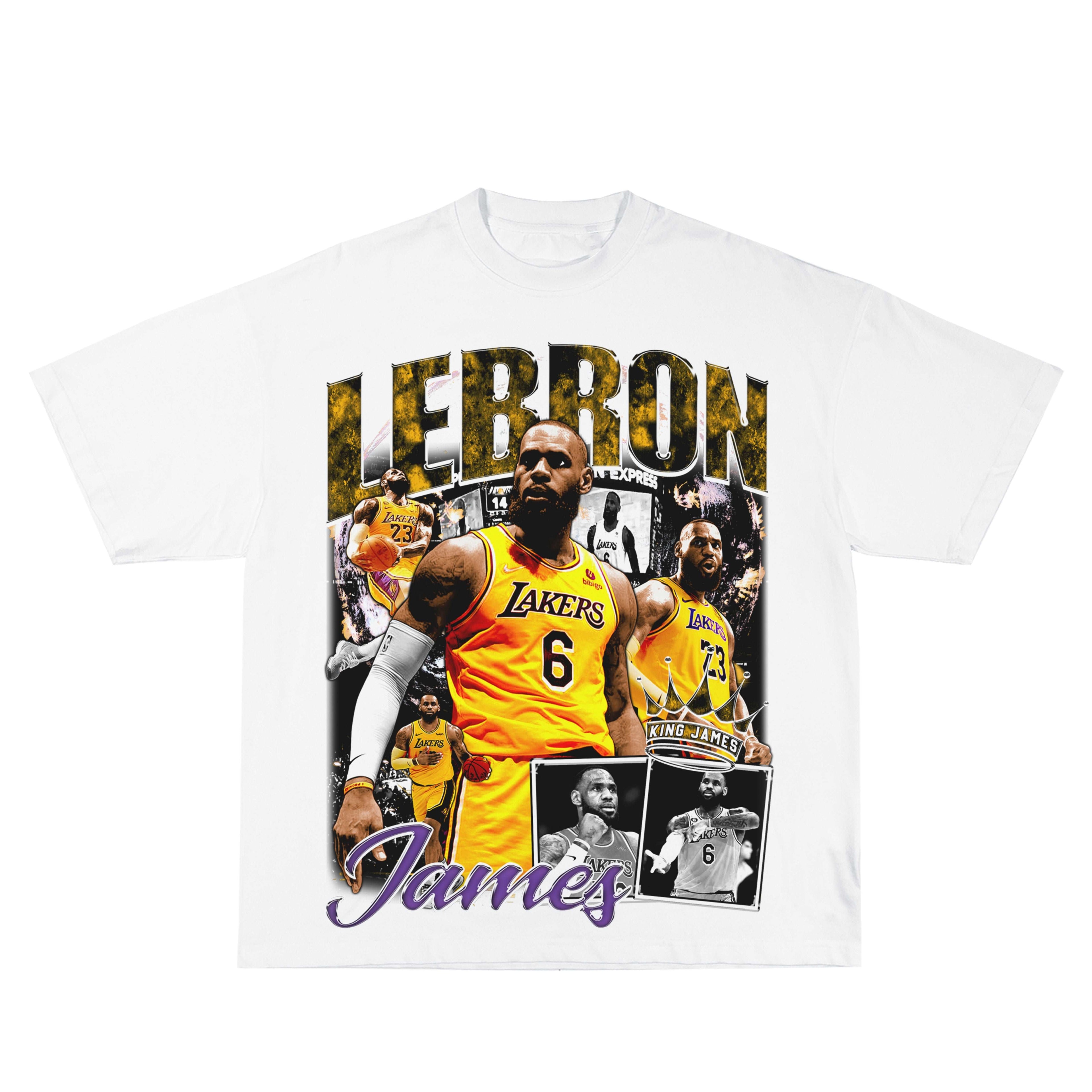 Lebron Tee Hoodie, Sweatshirt | CoreVibeTees.com (Image 3)