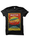 Led Zeppelin Celebration Day Black T-Shirt Hoodie, Sweatshirt | CoreVibeTees.com