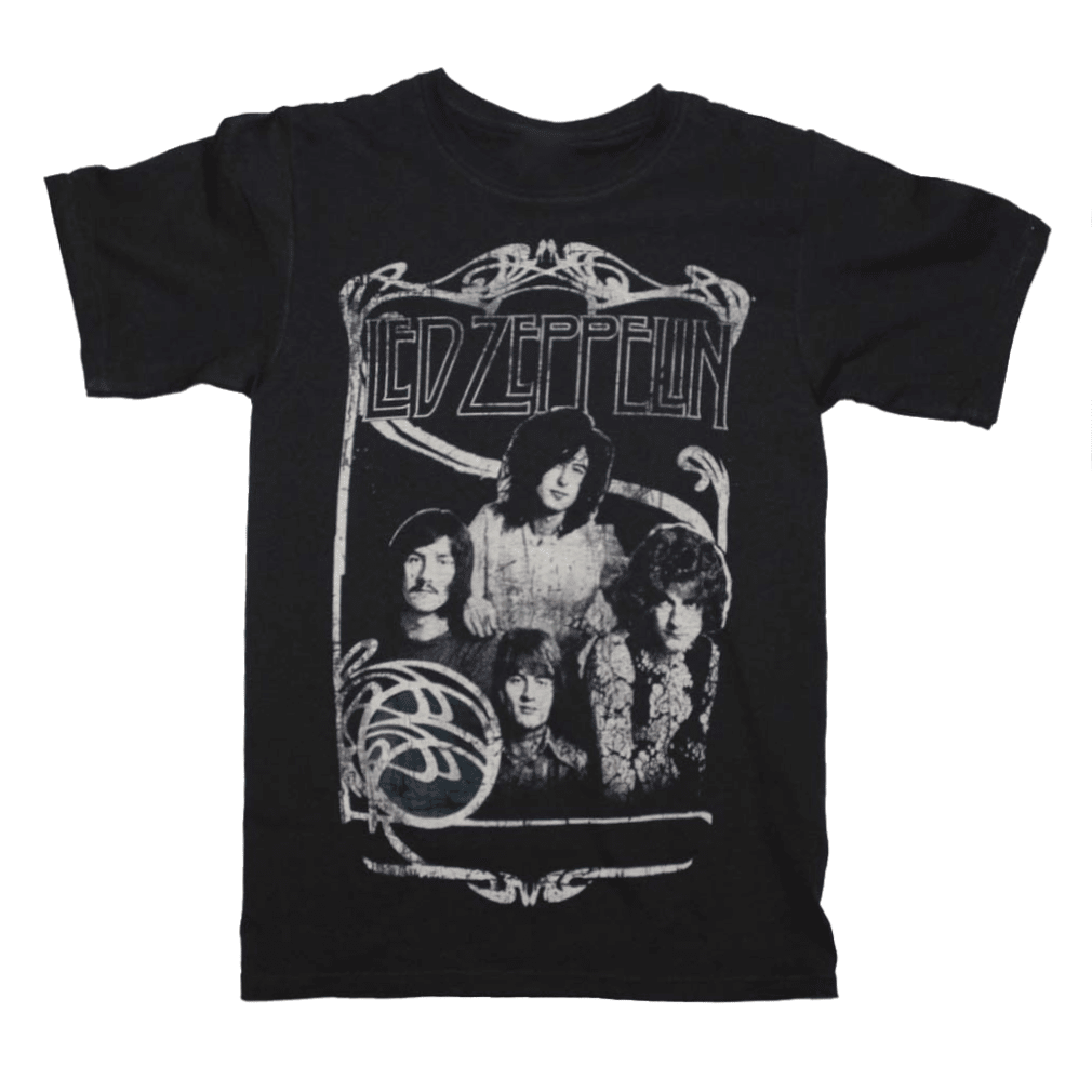 Led Zeppelin Good Times Bad Times T-Shirt Hoodie, Sweatshirt | CoreVibeTees.com