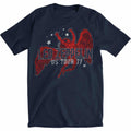 Led Zeppelin Red Icarus Stars T-Shirt Hoodie, Sweatshirt | CoreVibeTees.com