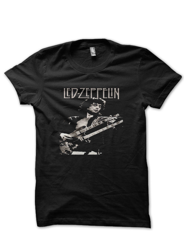 Led Zeppelin T-Shirt Style003 Hoodie, Sweatshirt | CoreVibeTees.com