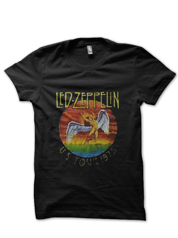 Led Zeppelin T-Shirt Style005 Hoodie, Sweatshirt | CoreVibeTees.com