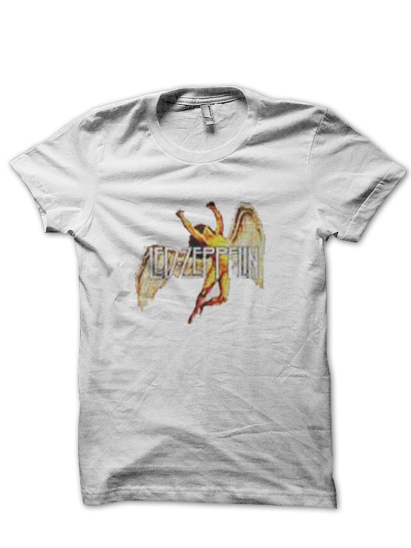 Led Zeppelin T-Shirt Style010 Hoodie, Sweatshirt | CoreVibeTees.com