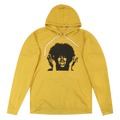 Wild Card Silhouette Heather Mustard Hoodie T-Shirts, Sweatshirt | CoreVibeTees.com (Image 1)