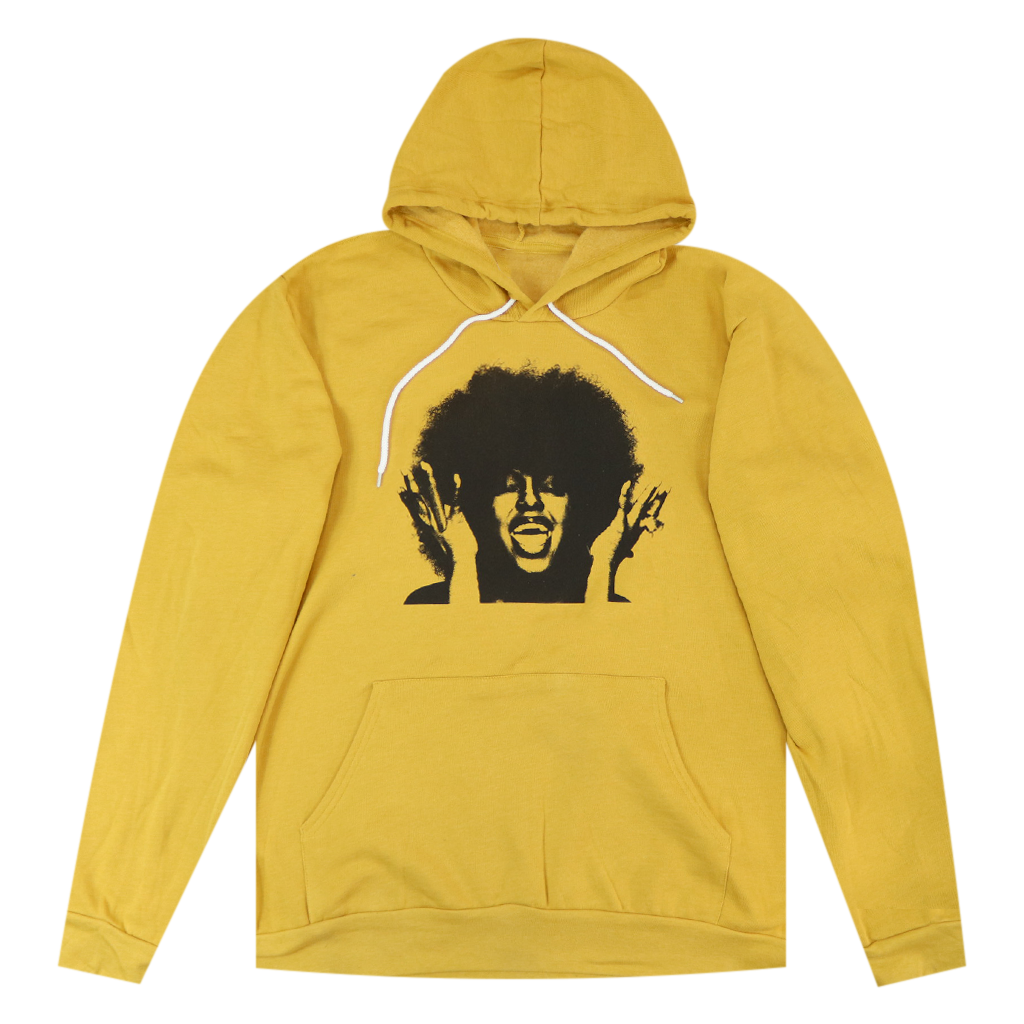 Wild Card Silhouette Heather Mustard Hoodie T-Shirts, Sweatshirt | CoreVibeTees.com (Image 1)