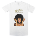 Wild Card White T-Shirt Hoodie, Sweatshirt | CoreVibeTees.com (Image 1)
