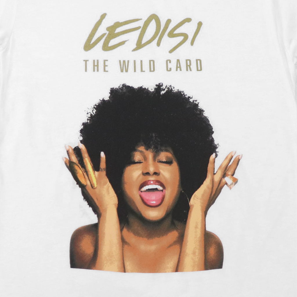 Wild Card White T-Shirt Hoodie, Sweatshirt | CoreVibeTees.com (Image 2)