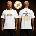 Leeds Festival 2026 Exclusive Tee Two Sided Unisex T Shirt
