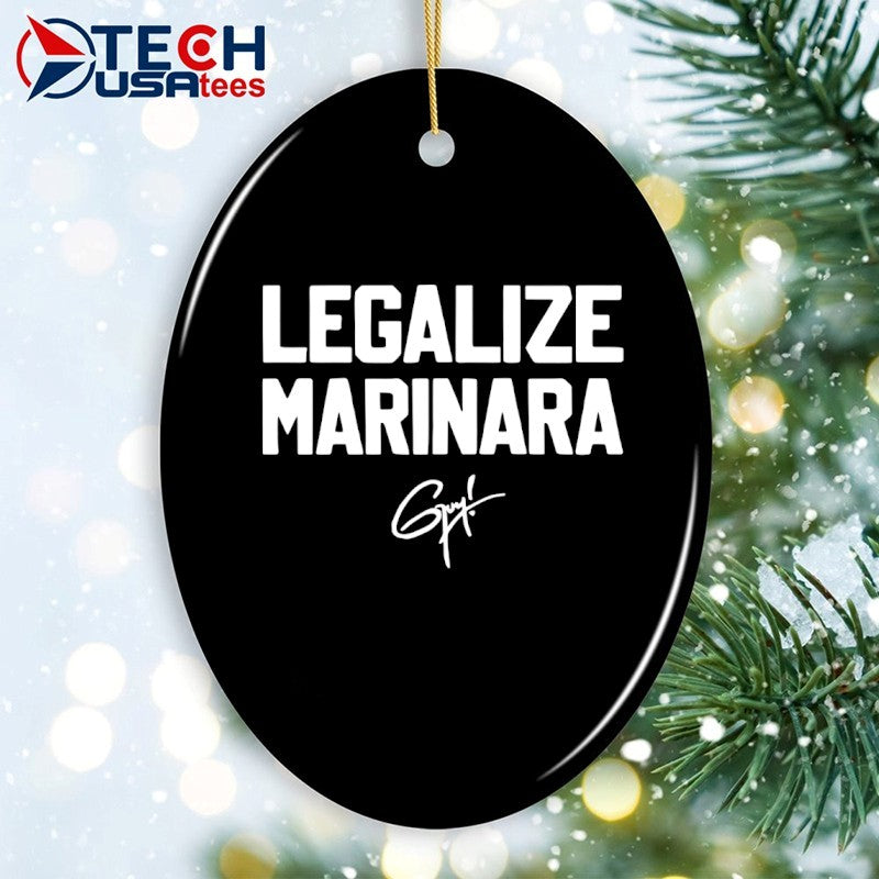 Legalize Marinara shirt