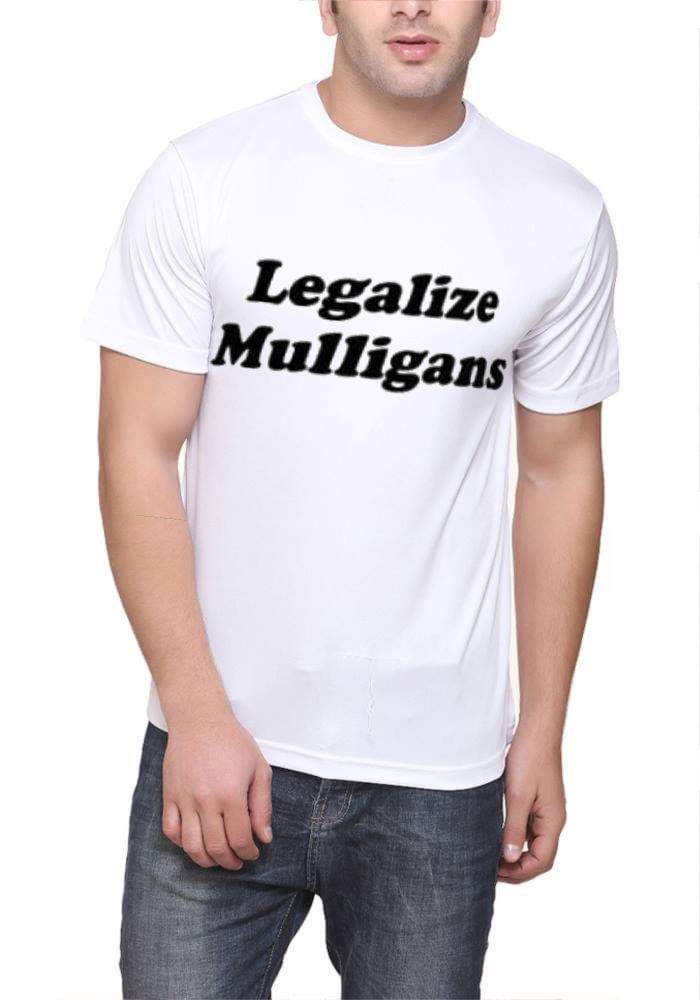 Legalize Mulligans T-Shirt Hoodie, Sweatshirt | CoreVibeTees.com