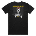 Mugshot Tee Hoodie, Sweatshirt | CoreVibeTees.com (Image 1)