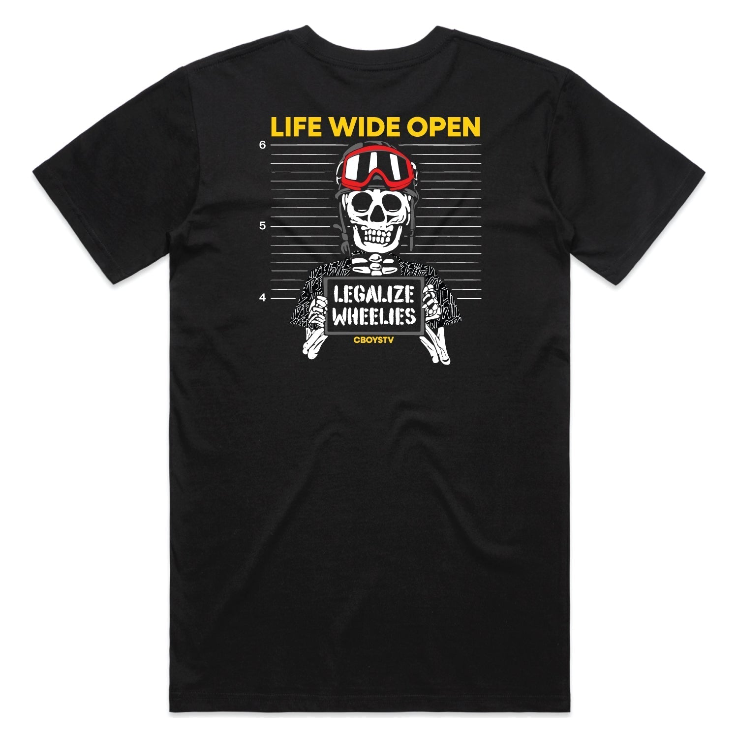 Mugshot Tee Hoodie, Sweatshirt | CoreVibeTees.com (Image 1)