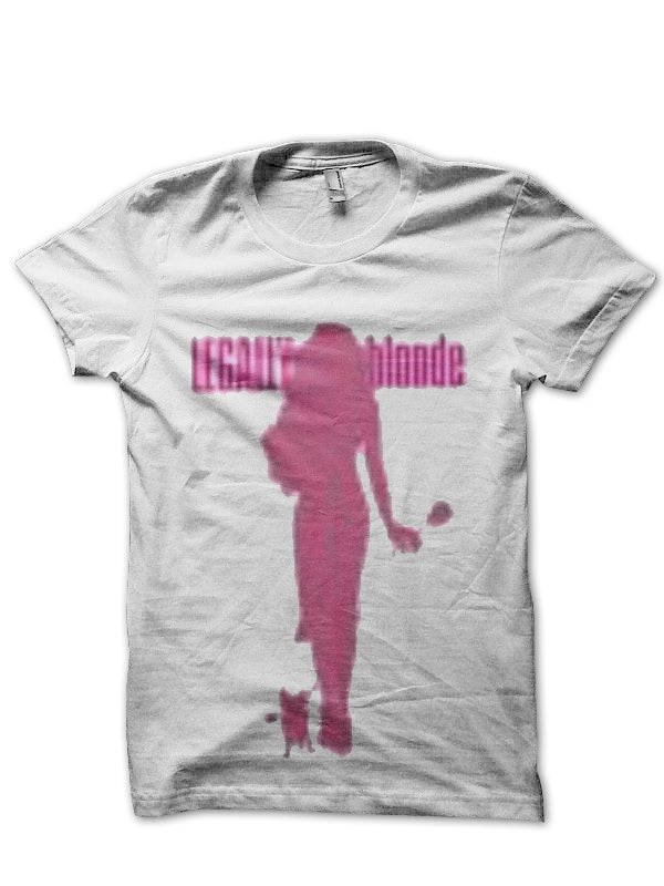 Legally Blonde T-Shirt Style007 Hoodie, Sweatshirt | CoreVibeTees.com