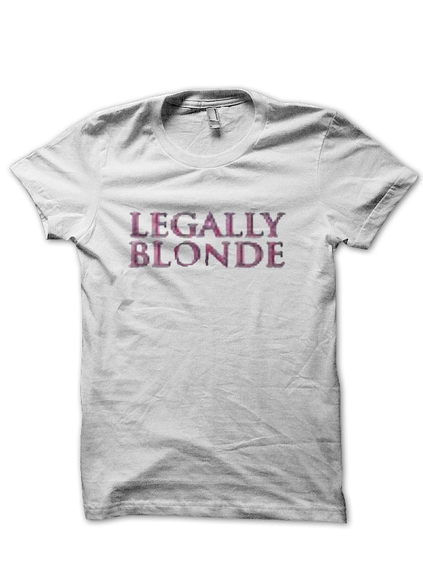 Legally Blonde T-Shirt Style003 Hoodie, Sweatshirt | CoreVibeTees.com