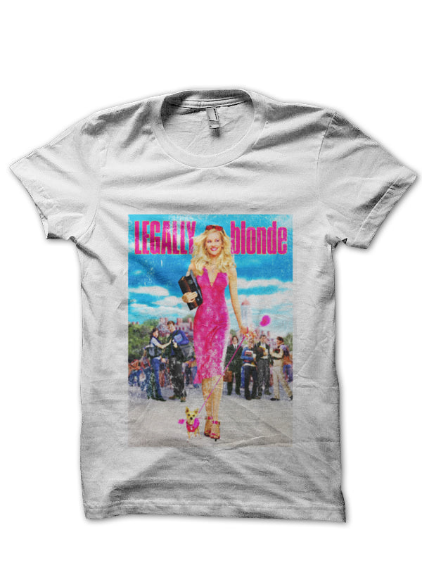 Legally Blonde T-Shirt Style002 Hoodie, Sweatshirt | CoreVibeTees.com