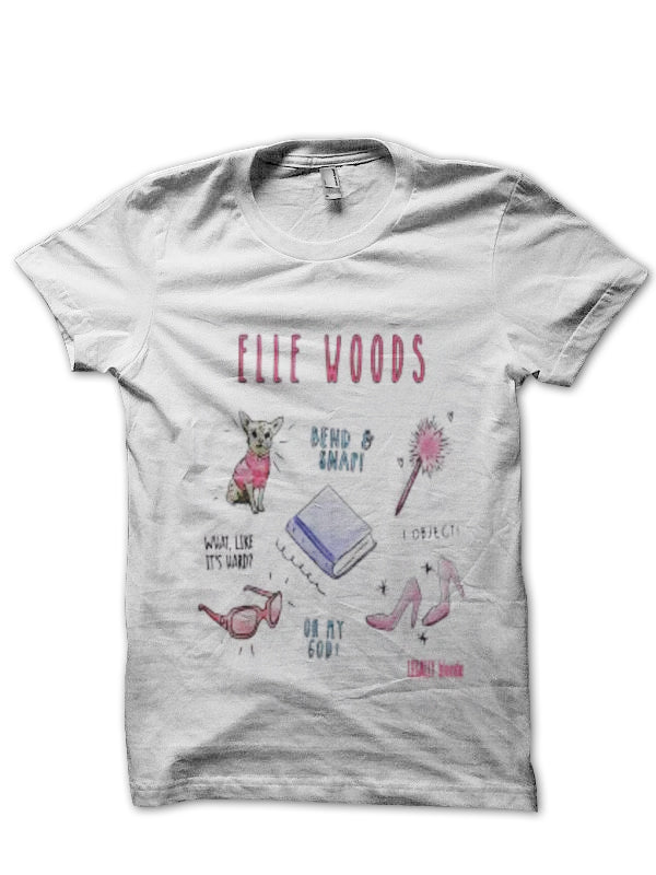 Legally Blonde T-Shirt Hoodie, Sweatshirt | CoreVibeTees.com