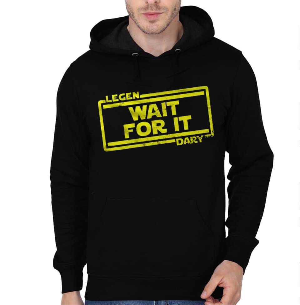 Legen Wait For It DARY Hoodie T-Shirts, Sweatshirt | CoreVibeTees.com