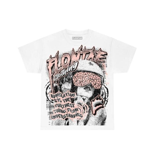 Legend Pink 11s Low T-Shirt Understand Graphic Tee