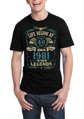 Legends T-Shirt Hoodie, Sweatshirt | CoreVibeTees.com