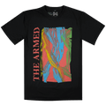 Legs Collage Black T-Shirt Hoodie, Sweatshirt | CoreVibeTees.com (Image 1)