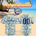 Lehigh Valley IronPigs Margaritaville Night Custom Baseball Jersey