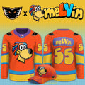 Lehigh Valley Phantoms x Melvin Special Hockey Jersey