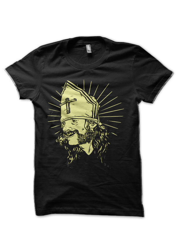 Lemmy â€“ Tribute Half Sleeve T-Shirt Hoodie, Sweatshirt | CoreVibeTees.com