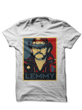 Lemmy Hope Portrait Half Sleeve T-Shirt Hoodie, Sweatshirt | CoreVibeTees.com