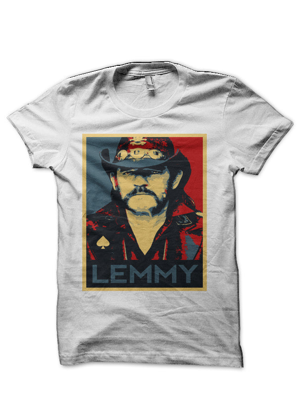 Lemmy Hope Portrait Half Sleeve T-Shirt Hoodie, Sweatshirt | CoreVibeTees.com
