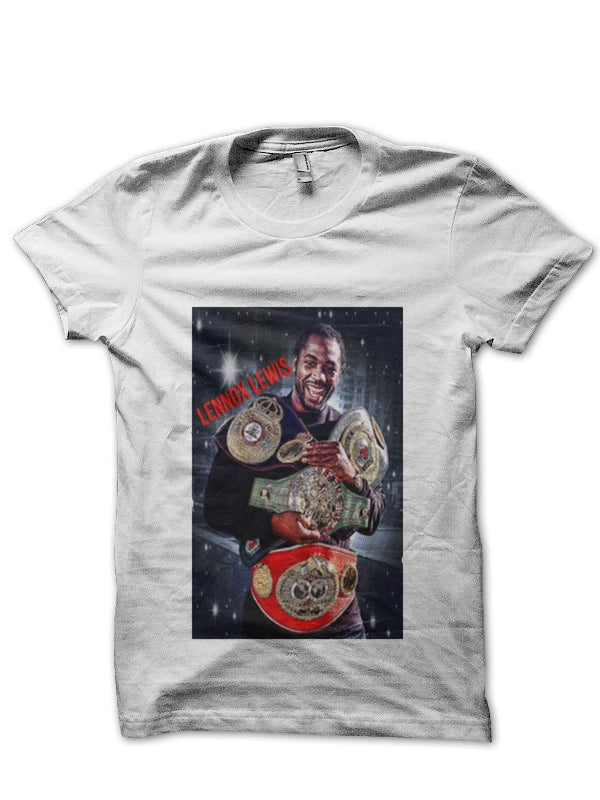 Lennox Lewis T-Shirt Style006 Hoodie, Sweatshirt | CoreVibeTees.com