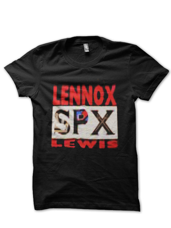 Lennox Lewis T-Shirt Style005 Hoodie, Sweatshirt | CoreVibeTees.com