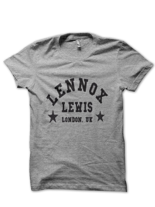 Lennox Lewis T-Shirt Style004 Hoodie, Sweatshirt | CoreVibeTees.com