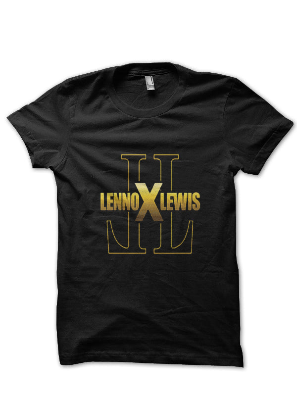 Lennox Lewis T-Shirt Style002 Hoodie, Sweatshirt | CoreVibeTees.com