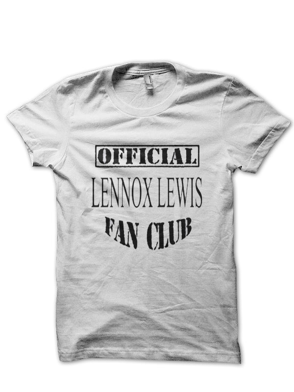 Lennox Lewis T-Shirt Style001 Hoodie, Sweatshirt | CoreVibeTees.com