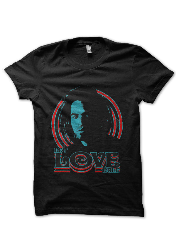 Lenny Kravitz T-Shirt Style003 Hoodie, Sweatshirt | CoreVibeTees.com