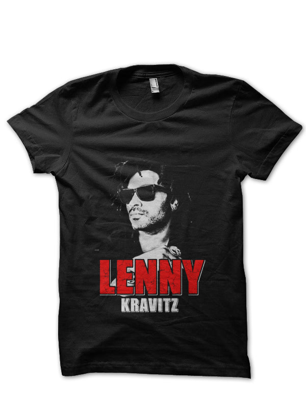 Lenny Kravitz T-Shirt Style002 Hoodie, Sweatshirt | CoreVibeTees.com