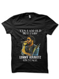 Lenny Kravitz T-Shirt Style001 Hoodie, Sweatshirt | CoreVibeTees.com