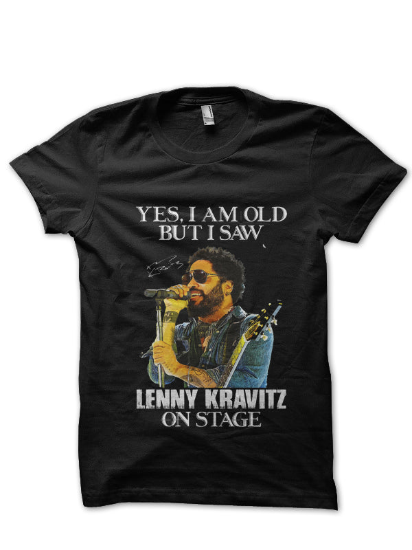 Lenny Kravitz T-Shirt Style001 Hoodie, Sweatshirt | CoreVibeTees.com