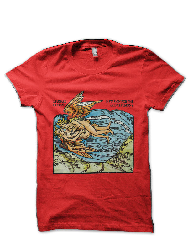 Leonard Cohen T-Shirt Style011 Hoodie, Sweatshirt | CoreVibeTees.com