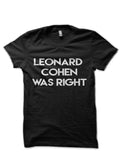 Leonard Cohen T-Shirt Style006 Hoodie, Sweatshirt | CoreVibeTees.com