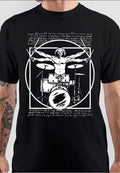 Leonardo Da Vinci Drummer T-Shirt Hoodie, Sweatshirt | CoreVibeTees.com