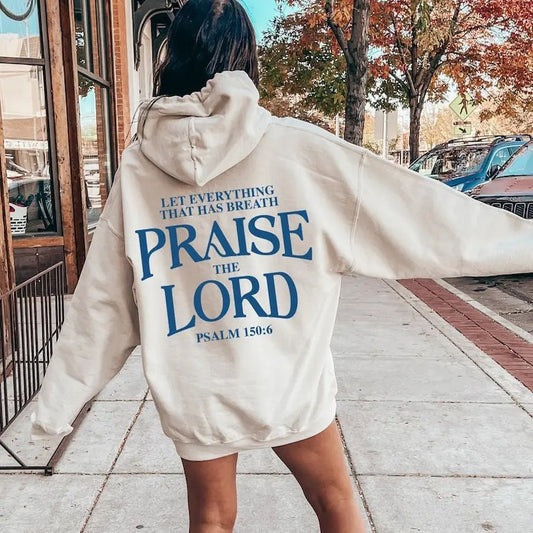 Let Every Breath Praise The Lord T-Shirt, Aesthetic Faith Based Hoodie For Women, Religious Sweatshirt, Trendy Christianity  T-shirt, sweater and Hoodie