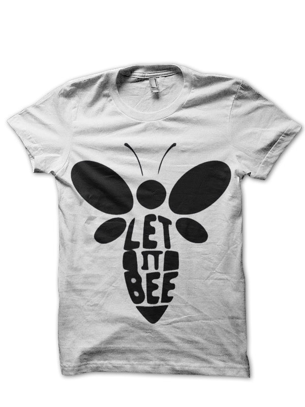 Let It Be T-Shirt Style004 Hoodie, Sweatshirt | CoreVibeTees.com